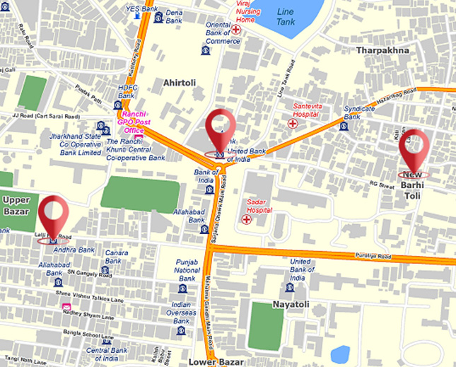 Map Data