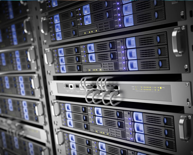 Secure Hosting Services